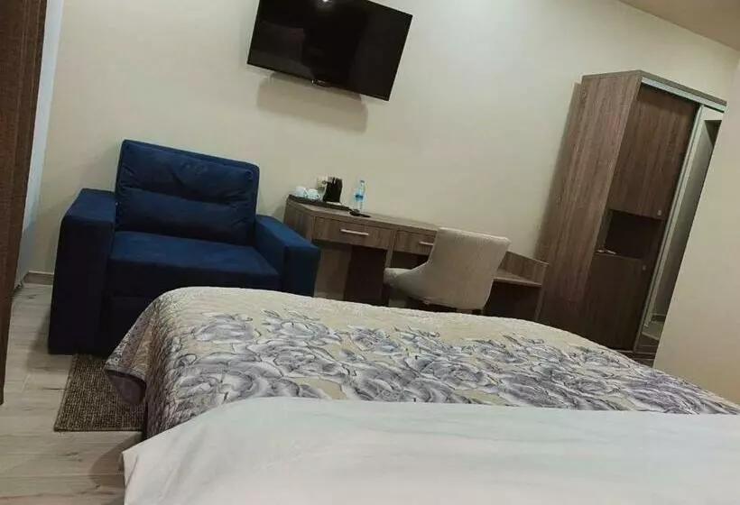 ホテル гетьман готель & Spa