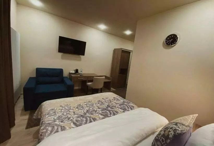 ホテル гетьман готель & Spa