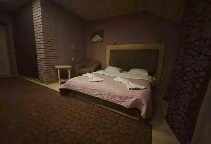 ホテル гетьман готель & Spa