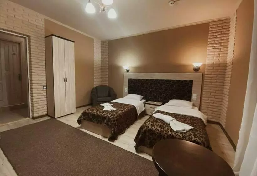 ホテル гетьман готель & Spa