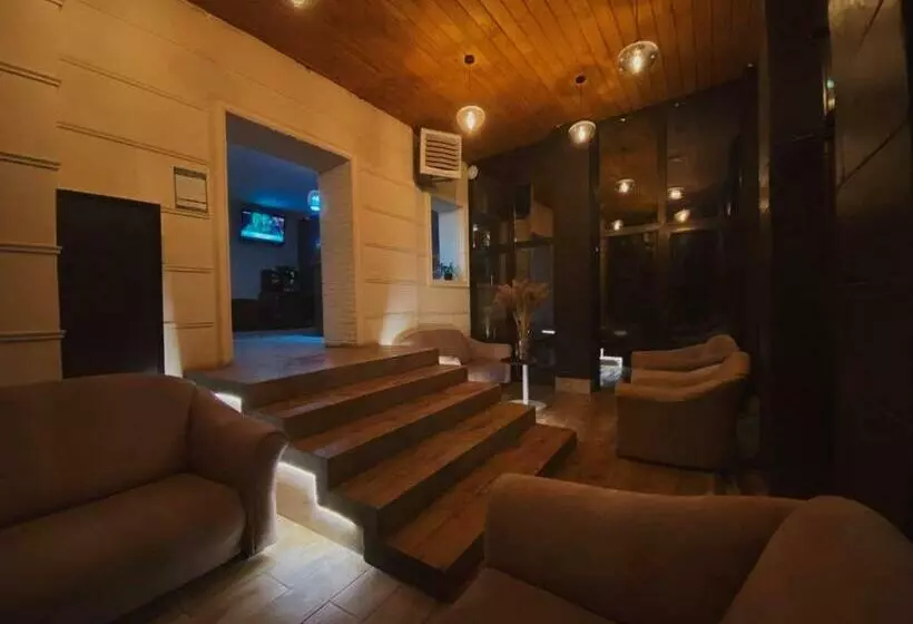 ホテル гетьман готель & Spa