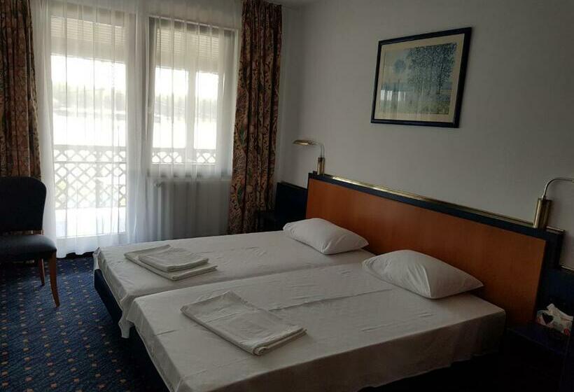 פנסיון Portul Dunarii