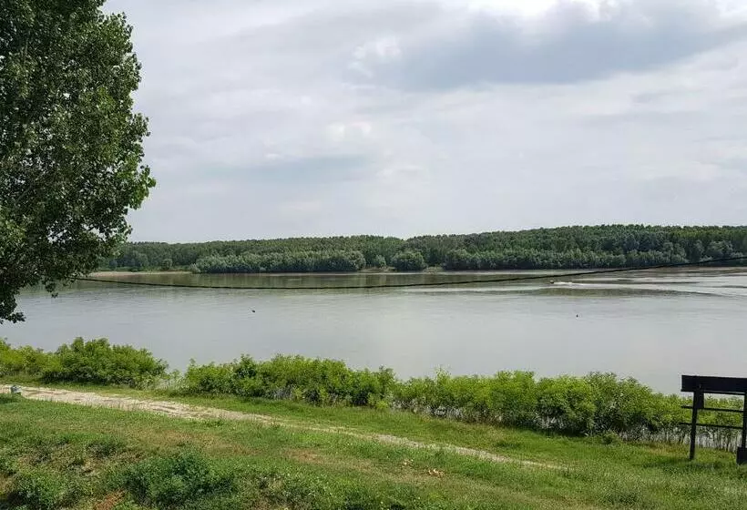 پانسیون Portul Dunarii