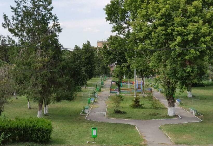 פנסיון Portul Dunarii