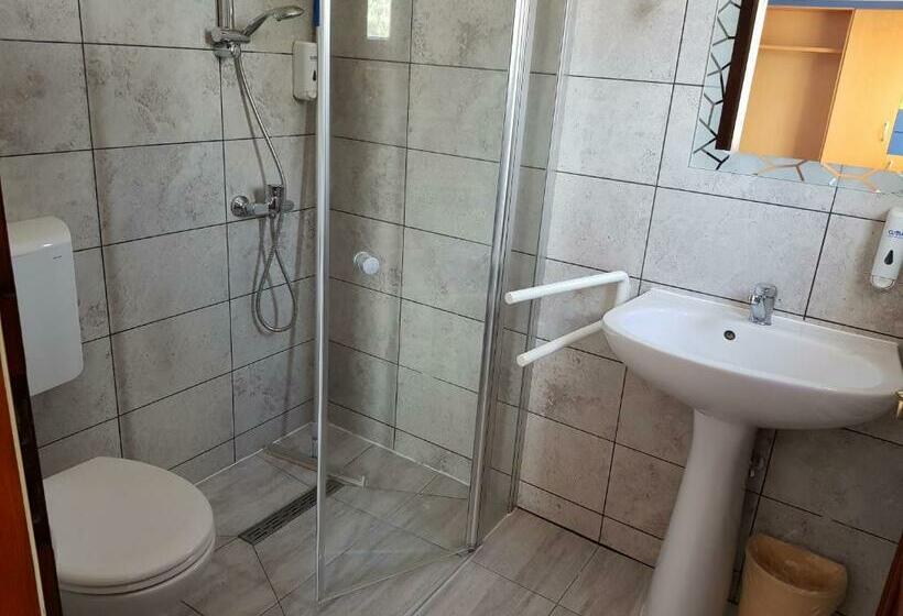 פנסיון Portul Dunarii