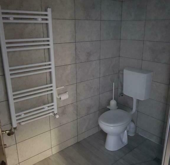 פנסיון Portul Dunarii