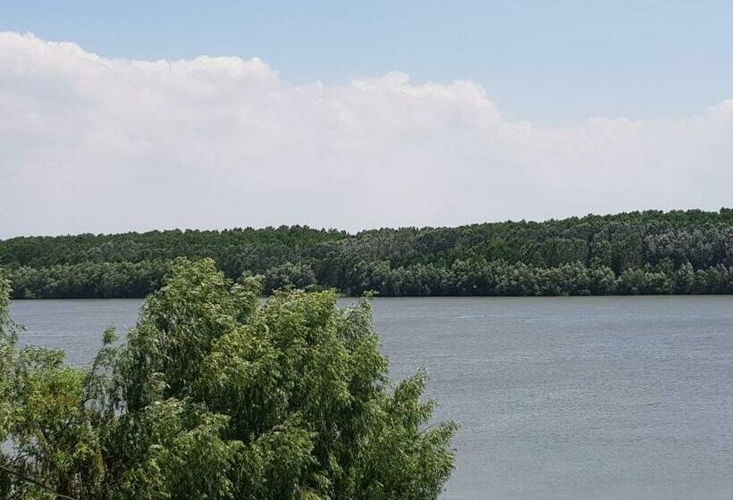 פנסיון Portul Dunarii