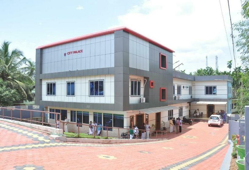 فندق City Palace Residency