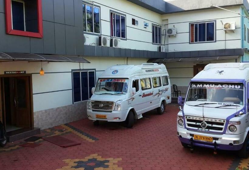 فندق City Palace Residency