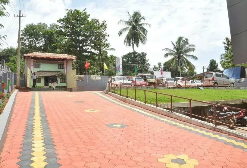 Hotelli City Palace Residency