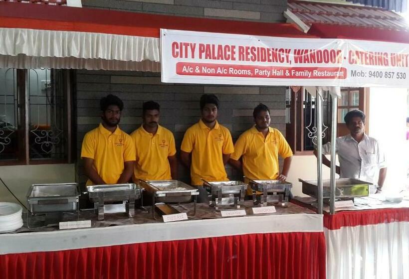 فندق City Palace Residency