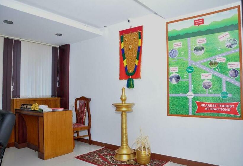 فندق City Palace Residency