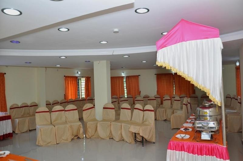 فندق City Palace Residency