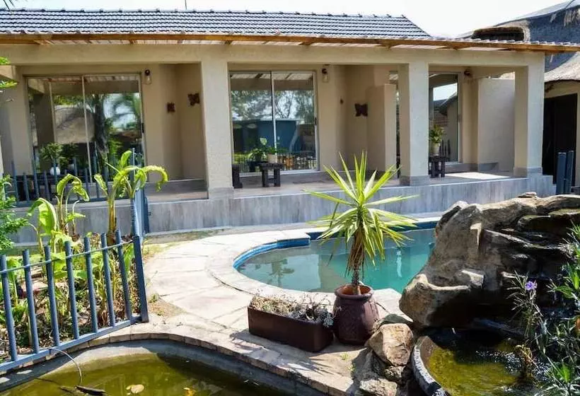 ペンション Bosveld In Die Stad