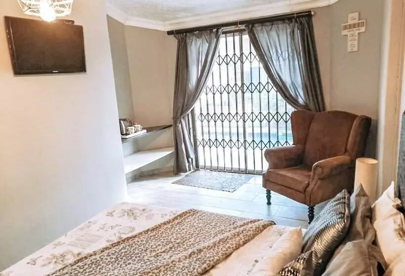 ペンション Bosveld In Die Stad