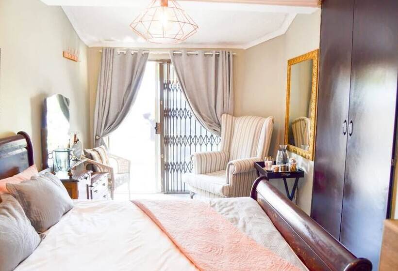 Pension Bosveld In Die Stad