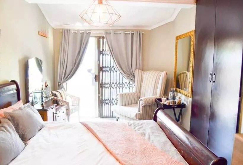 ペンション Bosveld In Die Stad