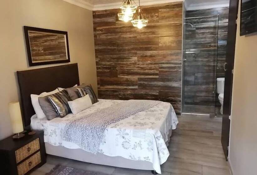 Pension Bosveld In Die Stad