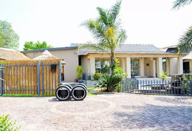 ペンション Bosveld In Die Stad