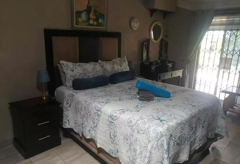 ペンション Bosveld In Die Stad