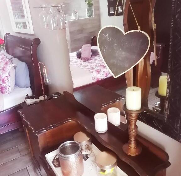 Pension Bosveld In Die Stad