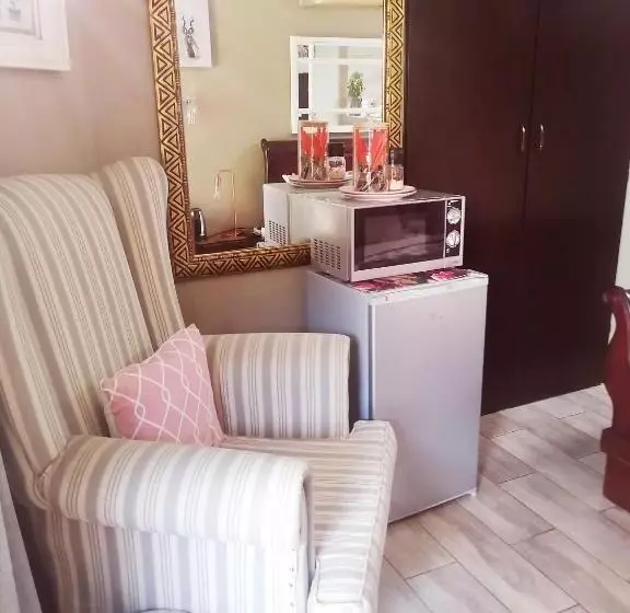 ペンション Bosveld In Die Stad