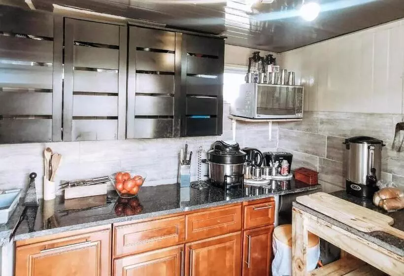 ペンション Bosveld In Die Stad