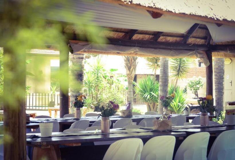 Pension Bosveld In Die Stad