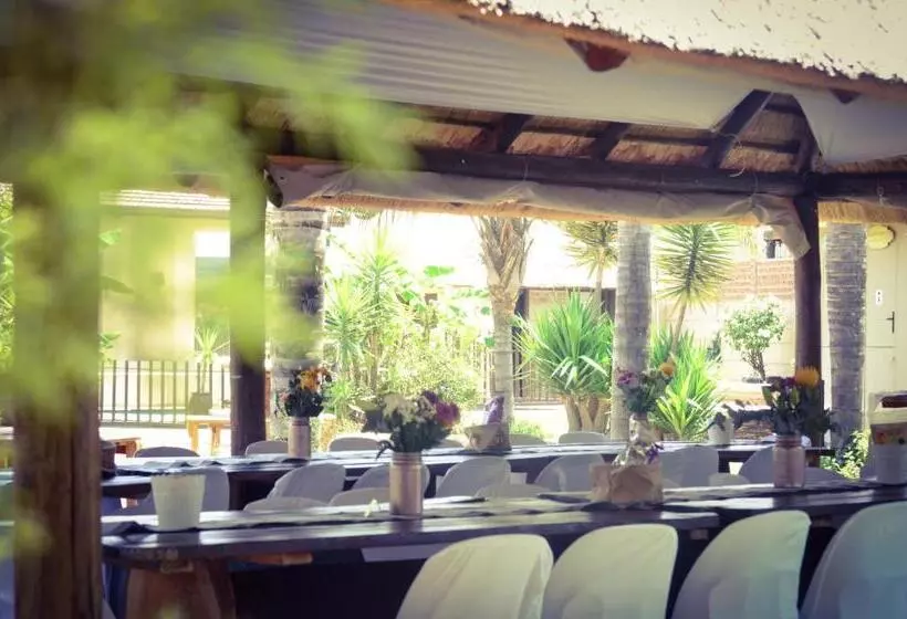 ペンション Bosveld In Die Stad