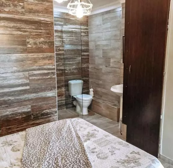 ペンション Bosveld In Die Stad