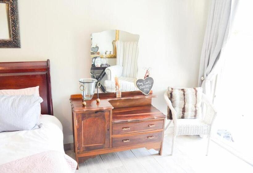 Pension Bosveld In Die Stad