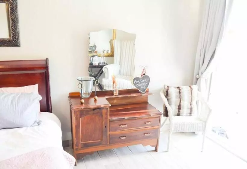 ペンション Bosveld In Die Stad