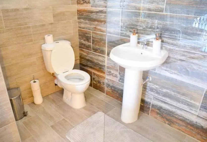 ペンション Bosveld In Die Stad