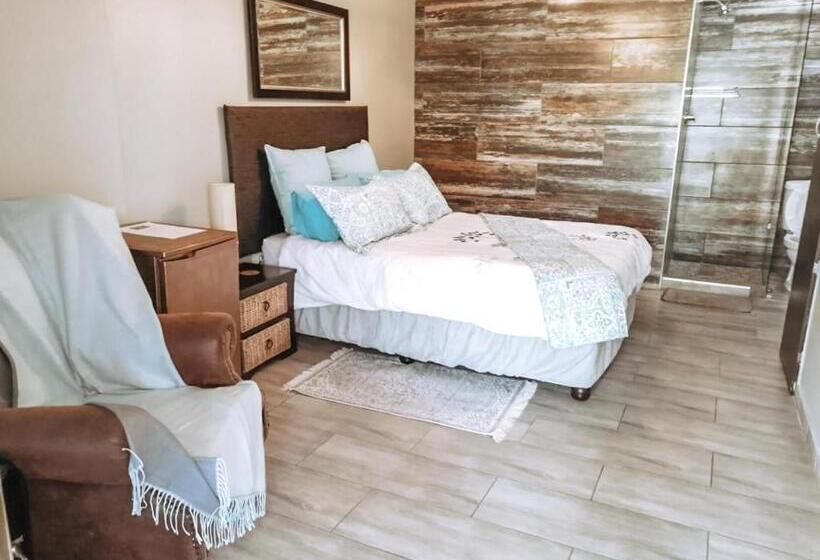 Pension Bosveld In Die Stad