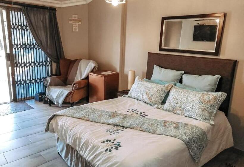 Pension Bosveld In Die Stad