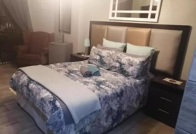 ペンション Bosveld In Die Stad