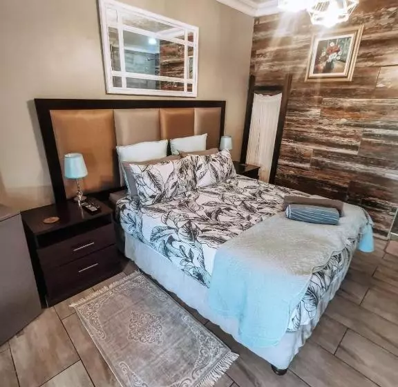 ペンション Bosveld In Die Stad