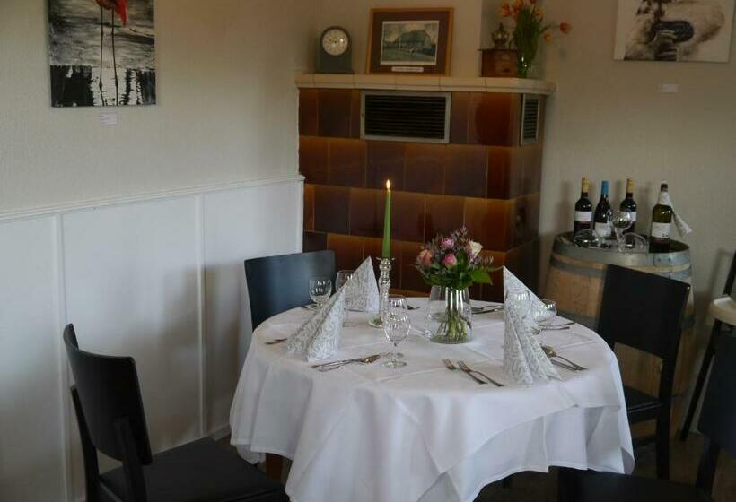 فندق صغير Im Alten Bahnhof