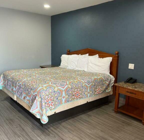 汽车旅馆 Budget Inn