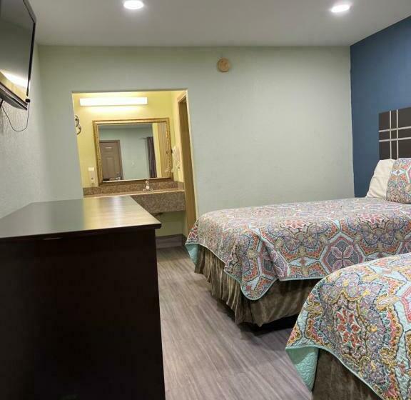 汽车旅馆 Budget Inn