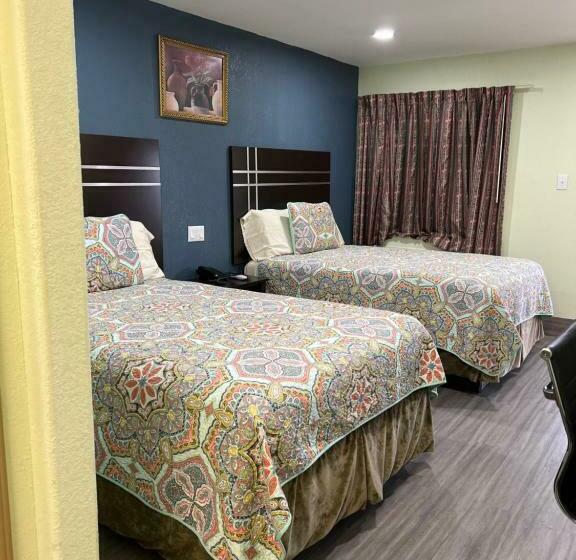 汽车旅馆 Budget Inn