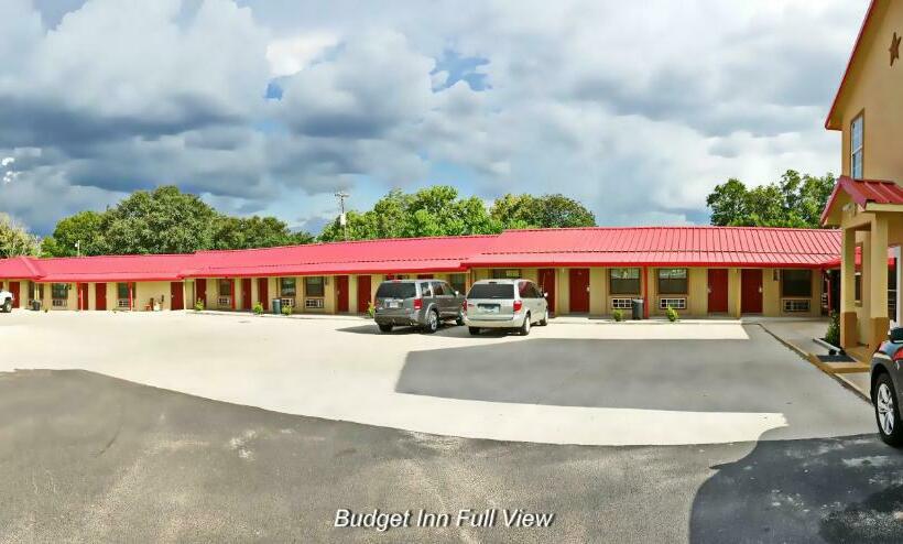 汽车旅馆 Budget Inn