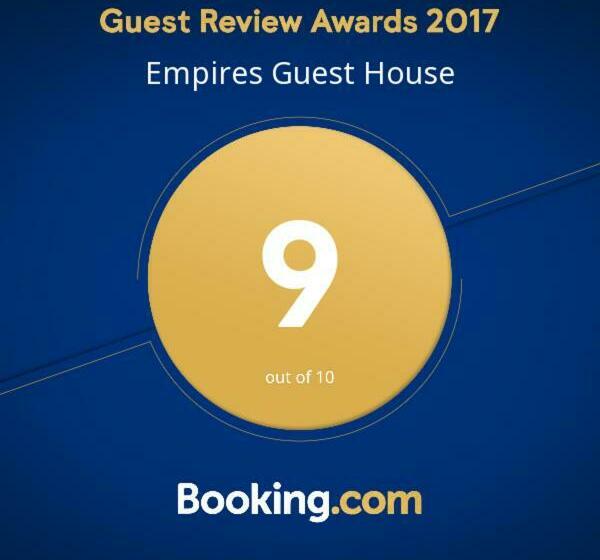 ペンション Empire Guest House