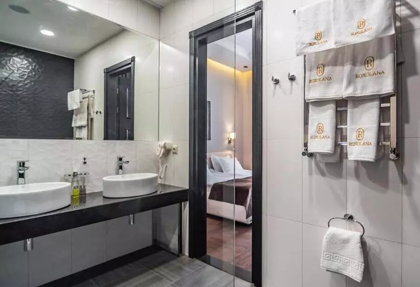 Grand Hotel Roxolana