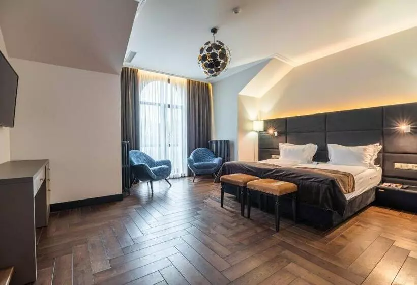 Grand Hotel Roxolana