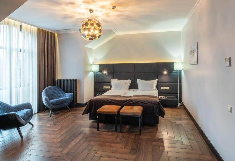 Grand Hotel Roxolana