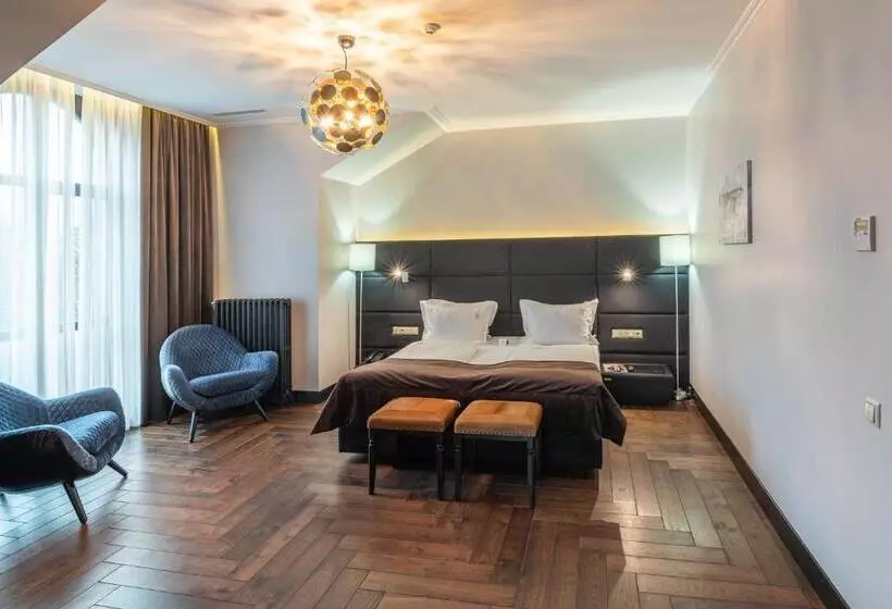 Grand Hotel Roxolana