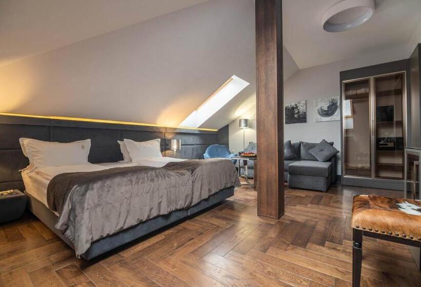 Grand Hotel Roxolana