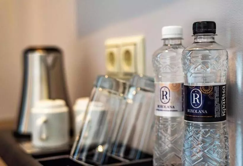 Grand Hotel Roxolana