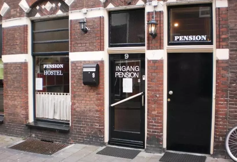 Hostel Pension Tivoli